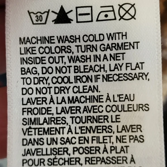 NWT Lucky Brand Men's Stripe Button Through Sweater In Whitecap Gray - Size M - Picture 8 of 11